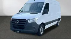 Gebraucht 2021 Mercedes Sprinter Van | 28.382 € (Superpreis)