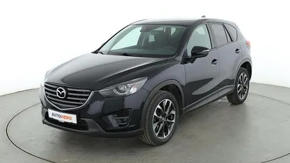 Schwarz Gebraucht 2017 Mazda CX-5 Nakama SUV | 18.170 € (Fairer Preis)