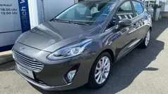 Gebraucht 2018 Ford Fiesta Titanium Kleinwagen | 12.985 € (Fairer Preis)