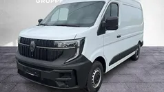 Weiß Neu 2025 Renault Master Van | 33.590 € (Guter Preis)