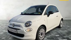 Gelato weiß (5ca) Gebraucht 2023 Fiat 500 Kleinwagen | 12.998 € (Fairer Preis)