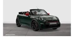 Gebraucht 2022 Mini John Cooper Works Cabriolet Cabrio | 36.440 € (Fairer Preis)