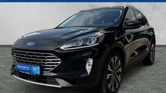 Obsidianschwarz metallic Gebraucht 2023 Ford Kuga Titanium X SUV | 28.990 € (Fairer Preis)