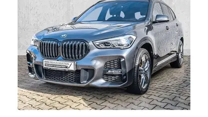 Gebraucht BMW X1 M Sport 140 PS (102 kW) 2022 Grau SUV