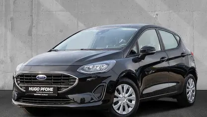 Gebraucht 2022 Ford Fiesta Cool & Connect Kleinwagen | 10.650 € (Superpreis)