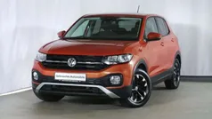 Orange Gebraucht 2019 VW T-Cross Comfortline SUV | 17.380 € (Guter Preis)