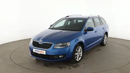 Gebraucht 2014 Skoda Octavia Elegance Kombi | 15.400 € (Etwas zu teuer)