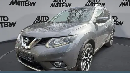 Gebraucht Nissan X-Trail Tekna 131 PS (96 kW) 2016 Grau SUV