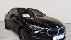 Schwarz uni Gebraucht 2022 BMW 216 Sport Line Coupé | 22.090 € (Guter Preis)