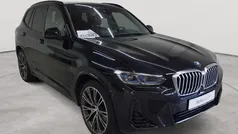 Saphirschwarz metallic Gebraucht 2022 BMW X3 Performance SUV | 44.990 € (Fairer Preis)