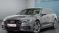 Grau Gebraucht 2023 Audi A6 S-Line Kombi | 36.799 € (Superpreis)