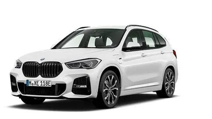 Weiß Gebraucht 2022 BMW X1 M Sport SUV | 27.930 € (Fairer Preis)