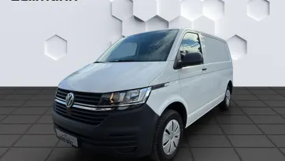 Gebraucht VW T6.1 110 PS (80 kW) 2022 Weiss Van