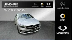 Gebraucht 2024 Mercedes B180 Progressive Van / Kleinbus | 31.900 € (Guter Preis)