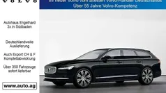 Onyx black / metallic Gebraucht 2023 Volvo V90 Plus Kombi | 45.888 € (Fairer Preis)