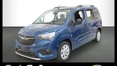 Lackierung nachtblau/typ auss Gebraucht 2023 Opel Combo-e Life Ultimate Van / Kleinbus | 26.490 € (Guter Preis)