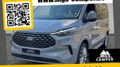 Grey matter Neu 2025 Ford Tourneo Custom Nugget Limousine | 66.490 € (Fairer Preis)