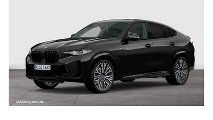 Second-hand BMW X6 M Sport 340 CP (250 kW) 2025 Negru SUV