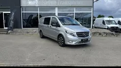 Brillantsilber metallic Gebraucht 2020 Mercedes Vito Van / Kleinbus | 35.664 € (Superpreis)