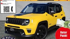 Gelb Neu 2025 Jeep Renegade North SUV | 33.950 € (Fairer Preis)