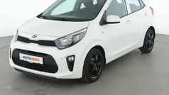 Weiß Gebraucht 2017 Kia Picanto DREAM-TEAM Edition Kleinwagen | 8.350 € (Fairer Preis)