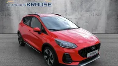 Rot Gebraucht 2023 Ford Fiesta Active X Kleinwagen | 21.500 € (Fairer Preis)