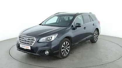 Blau Gebraucht 2017 Subaru Outback Sport Kombi | 18.330 € (Fairer Preis)