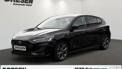 Gebraucht 2025 Ford Focus ST-Line Limousine | 25.950 € (Fairer Preis)