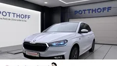 Weiss Gebraucht 2024 Skoda Fabia Selection Limousine | 21.777 € (Fairer Preis)