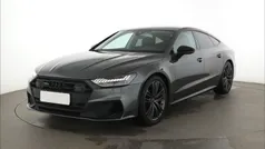 Grau Gebraucht 2022 Audi A7 Sportback S-Line Kleinwagen | 51.998 € (Guter Preis)
