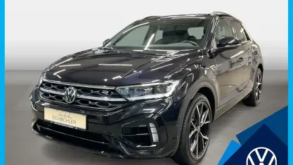 Gebraucht VW T-Roc R 300 PS (220 kW) 2024 Deep black perleffekt (metallic) SUV