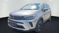 Tiefquarz grau/quarz silber Gebraucht 2021 Opel Crossland SUV | 16.490 € (Fairer Preis)