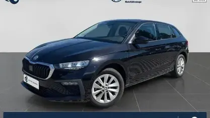 Gebraucht Skoda Scala SE L 116 PS (85 kW) 2024 Schwarz Kleinwagen