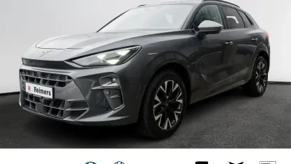 Gebraucht Cupra Terramar 150 PS (110 kW) 2025 Grau SUV