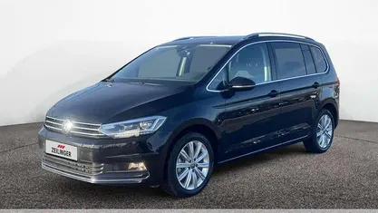 Gebraucht 2025 VW Touran Highline Van / Kleinbus | 36.468 € (Fairer Preis)