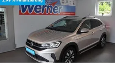 Silber Gebraucht 2024 VW Taigo Move SUV | 20.880 € (Fairer Preis)