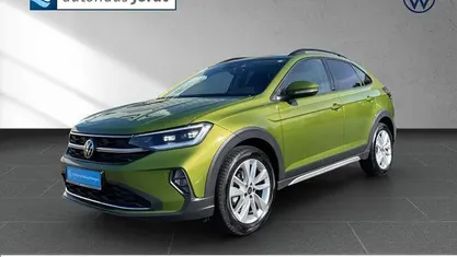 Visual green (metallic) Gebraucht 2024 VW Taigo Move SUV | 24.960 € (Fairer Preis)