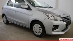 Coolsilber Gebraucht 2025 Mitsubishi Space Star Select Limousine | 14.590 € (Fairer Preis)