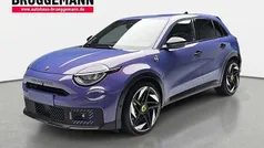 Violett Gebraucht 2025 Abarth 600e Scorpionissima SUV | 38.990 € (Superpreis)