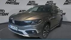 Grau Gebraucht 2022 Fiat Tipo Cross Kleinwagen | 19.990 € (Guter Preis)