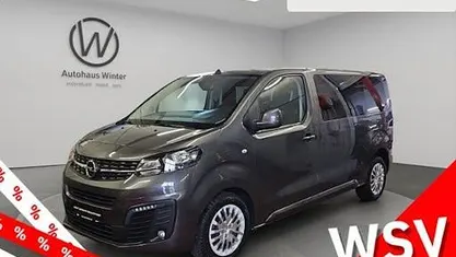 Gebraucht Opel Zafira Life Selection 120 PS (88 kW) 2020 Van / Kleinbus