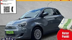 Colore esterno (mineral grau) Gebraucht 2022 Fiat 500e Action Kleinwagen | 12.990 € (Guter Preis)