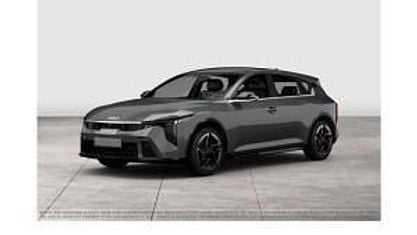 Ny Kia K4 Vision 150 HK (110 kW) 2026 Grå Sedan