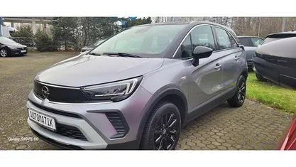 Grau Gebraucht 2022 Opel Crossland Elegance SUV | 18.900 € (Fairer Preis)