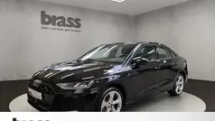 Mythosschwarz metallic Gebraucht 2025 Audi A3 Ambiente Limousine | 31.400 € (Fairer Preis)