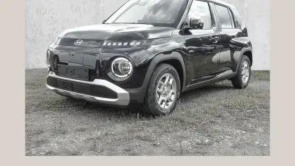 Neu Hyundai Inster Trend 71 kW (97 PS) 2026 Schwarz Kleinwagen