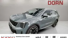Auroraschwarz Gebraucht 2025 Kia Sorento Platinum SUV | 57.990 € (Fairer Preis)
