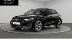 Gebraucht 2025 Audi A3 Sportback S-Line Limousine | 38.190 € (Guter Preis)