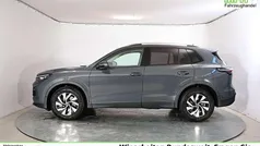 Nightshade blue metallic Neu 2025 VW Tiguan Advance SUV | 42.441 € (Guter Preis)