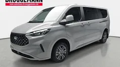 Grey matter Gebraucht 2025 Ford Tourneo Custom Titanium Van / Kleinbus | 50.990 € (Fairer Preis)